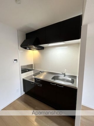 熊本県八代市松江町[2LDK/50.51m2]のキッチン