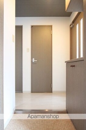 フォブールタウン竹原Ｂ棟[2DK/44.16m2]の内装1