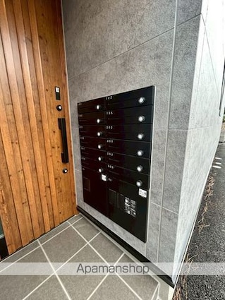 Ｃｒｅｃｉａ薬円台[1K/20.41m2]の共用部1