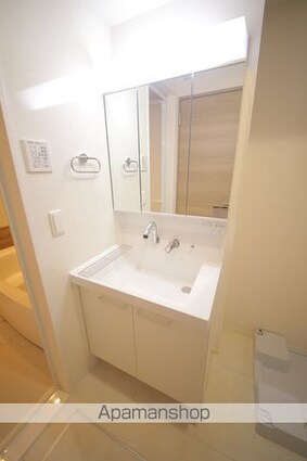 ディールーム松木Ｂ[1LDK/44.51m2]の洗面所