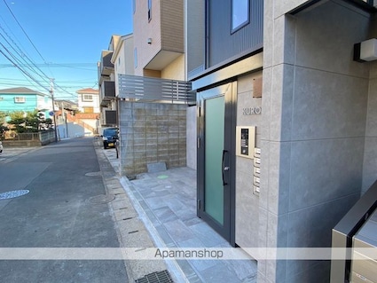 ＫＵＲＯ　ｃｏｕｒｔ[1K/20.03m2]の外観5