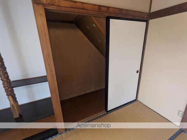 関が丘8-5貸家の内装写真