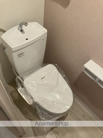 サクランシェ宮の沢の内装写真