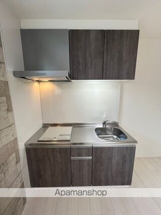フジパレス秋月川田[1LDK/40.08m2]のキッチン