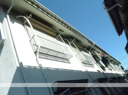 東京都武蔵野市境南町５丁目[1K/17.32m2]の外観2