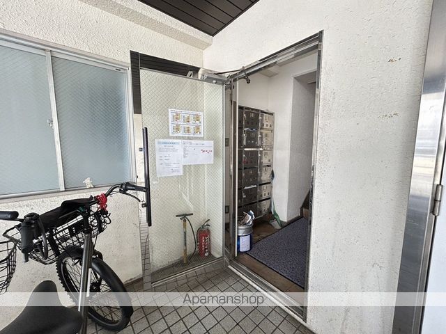 堺町二丁目ビルの玄関写真