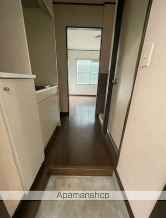 東京都世田谷区若林３丁目[1R/17m2]の内装2