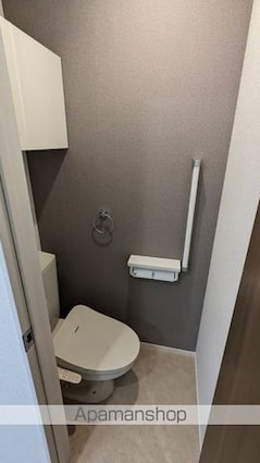 ノース圓　なな[2LDK/59.55m2]のトイレ