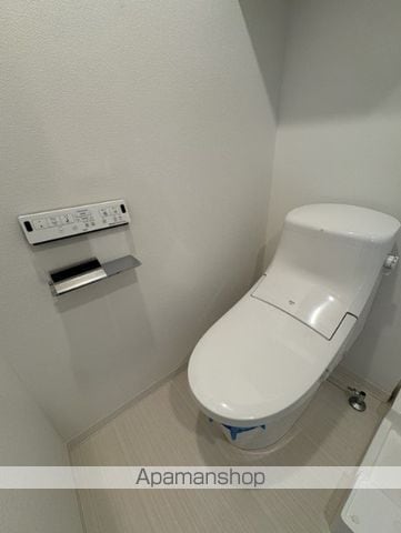 RELUXIA氷川台の内装写真