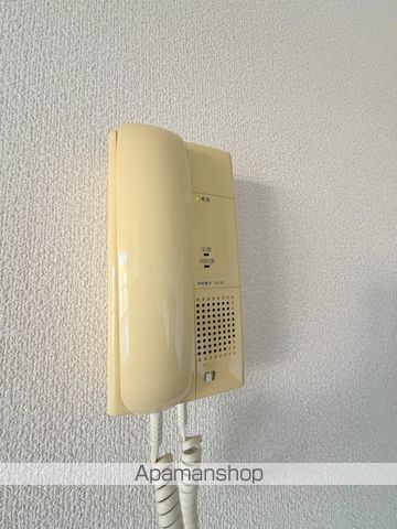 布施マンションIIの内装写真