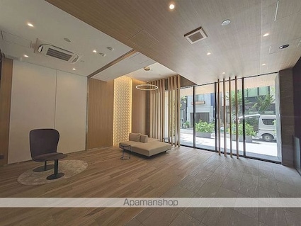 ルフォンプログレ秋葉原マークス[2LDK/44.46m2]のエントランス