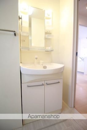 ウィルモア[1LDK/40m2]の洗面所