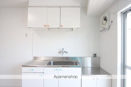 河野マンション[2DK/41.25m2]のキッチン