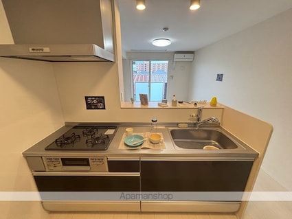 Ｓｅｊｏｕｒ　Ｌｕｃｅ[1LDK/44.71m2]のキッチン