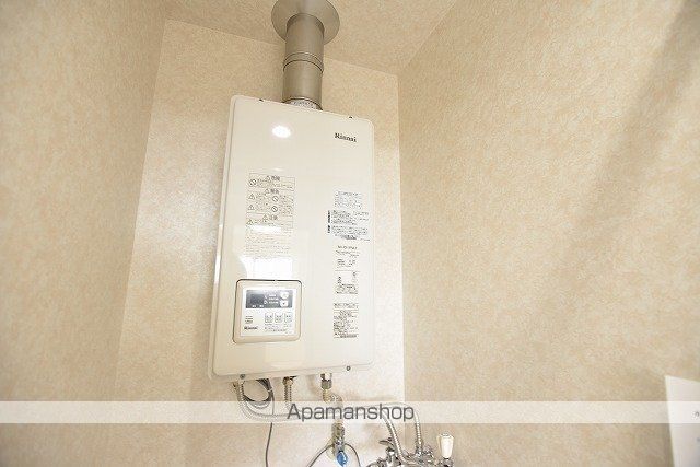 グランド ソレーユの内装写真