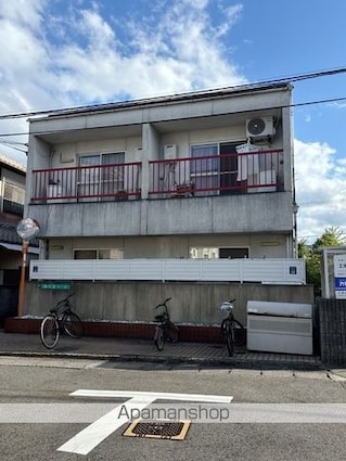 西大津コーポ[1K/19.44m2]の外観5