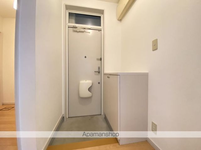 ロックフィールド西桔梗の内装写真