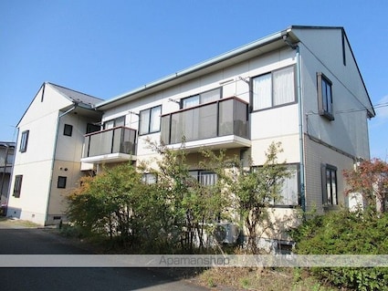 グリーンヒルズＣ[1LDK/30m2]の外観1