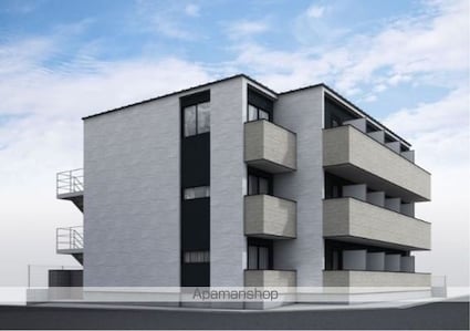 クラブレジデンス東青梅[1K/24.84m2]の外観