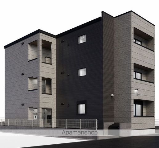 TOKI HOUSE 01の外観写真