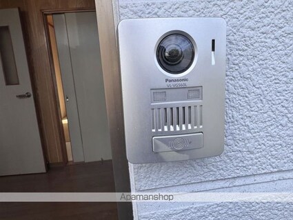 一戸建[2DK/53.78m2]のセキュリティ