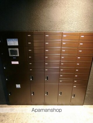 東京都台東区入谷２丁目[2LDK/51.69m2]の共用部3