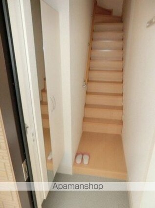 Ｅａｓｔ　Ｃｌｏｕｄ[2LDK/58.04m2]の玄関