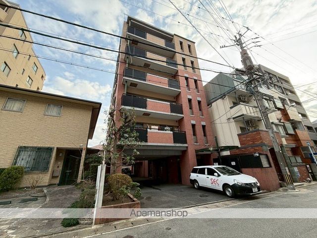 モントーレ大濠の外観写真