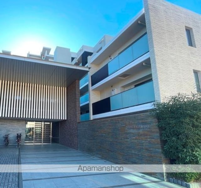 ザ・パークハウス上北沢[3LDK/68.08m2]の外観