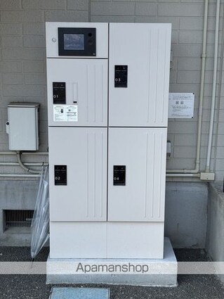 東京都国立市富士見台３丁目[1K/23.4m2]の共用部1