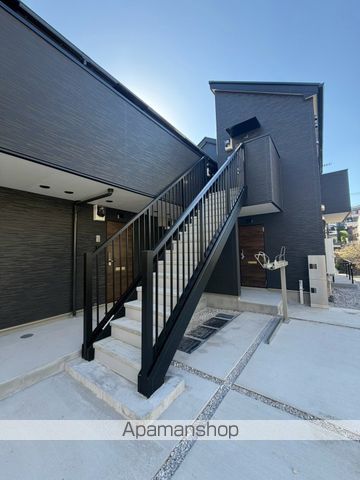 PALETTE笹野台の玄関写真
