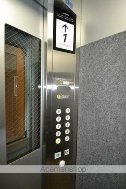 グリーンリーフ西早稲田[1LDK/35.38m2]の共用部1