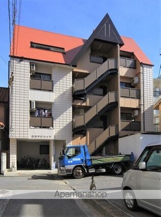 おおやけハイツ[1DK/40.38m2]の外観3