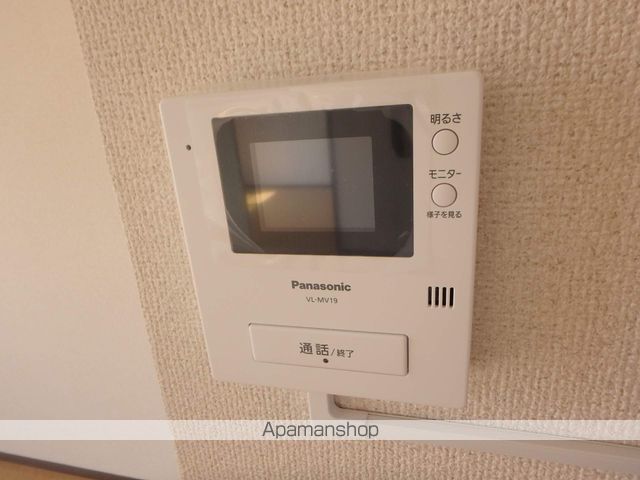 シュトラーセ山の手の内装写真