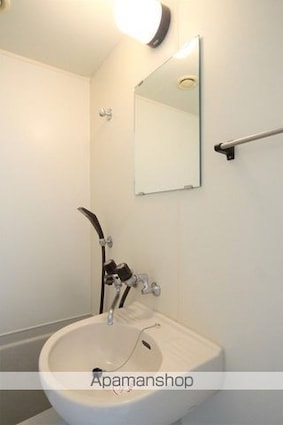 越智ハイツ[1K/24.15m2]の洗面所