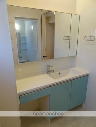 Ｔｒｅｅ・Ｔｏｐ　Ａ[1LDK/47.72m2]の洗面所