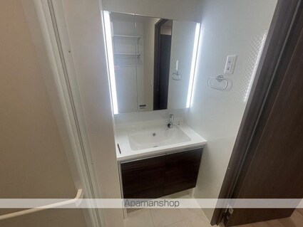 Ｇｒａｃｅ　Ｙａｍａ（グレイス　ヤマ）[1LDK/42.93m2]の洗面所