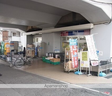 東京都杉並区高円寺北４丁目[1R/19.94m2]の周辺1