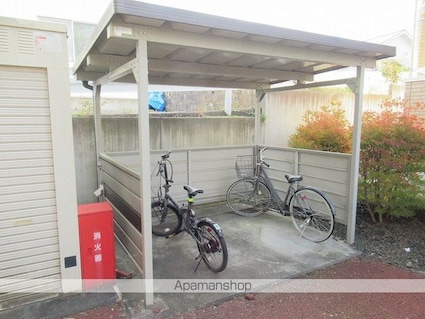 グローリーハウスＢ[1LDK/42.37m2]の共用部1