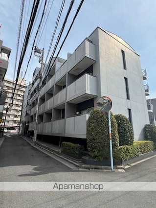 東京都杉並区和泉４丁目[1K/17.4m2]の外観3