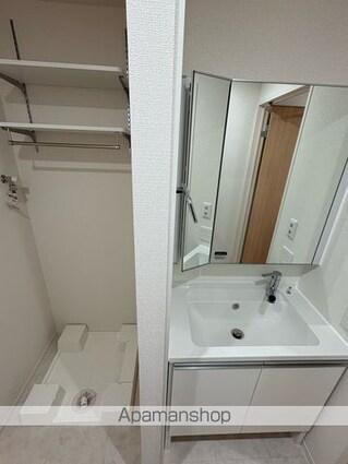 パサログランデ永代町[2LDK/61.38m2]の洗面所