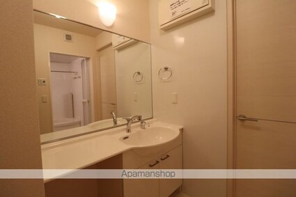 Ａｒｔｅｓｉａ[1LDK/38.12m2]の洗面所