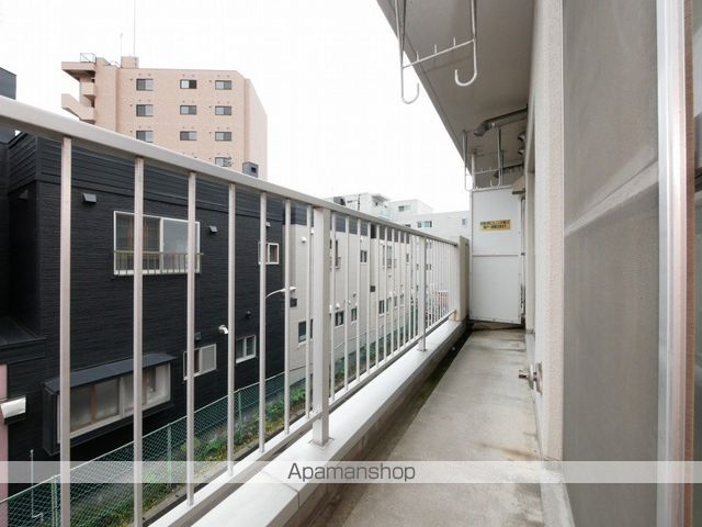 メゾン16条の内装写真
