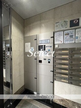 グリフィン横浜・桜木町伍番館[1K/23.12m2]の共用部1