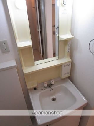 セラヴィＲ[1K/26.49m2]の洗面所