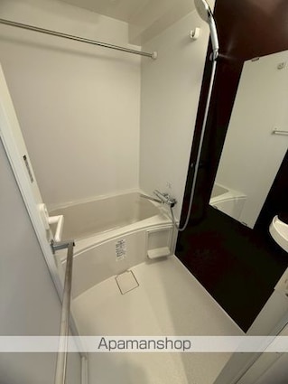 ベルシード板橋本町プレミアⅡ[1LDK/40.48m2]のバス