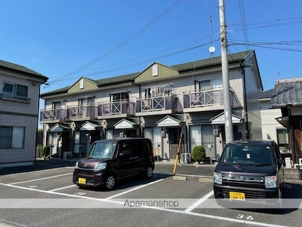 ボヌール幸澤Ｃ棟[2LDK/59.57m2]の外観4