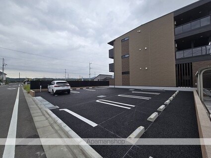 フットヒルズ　Ｍ[1K/28.87m2]の駐車場