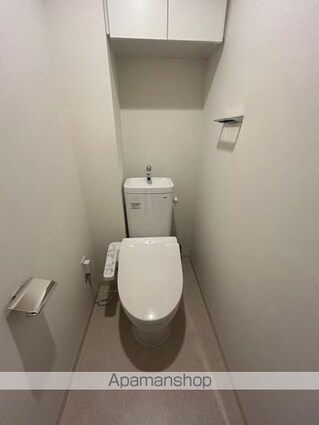 東京都杉並区堀ノ内２丁目[2LDK/45.26m2]のトイレ