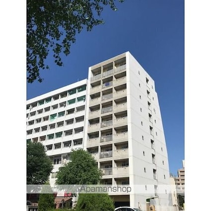 楽ＲＡＫＵ荘[1K/24.85m2]の外観1